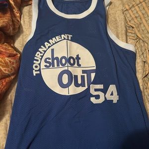 Above The Rim Movie Kyle Watson Tournament Jersey 2xl